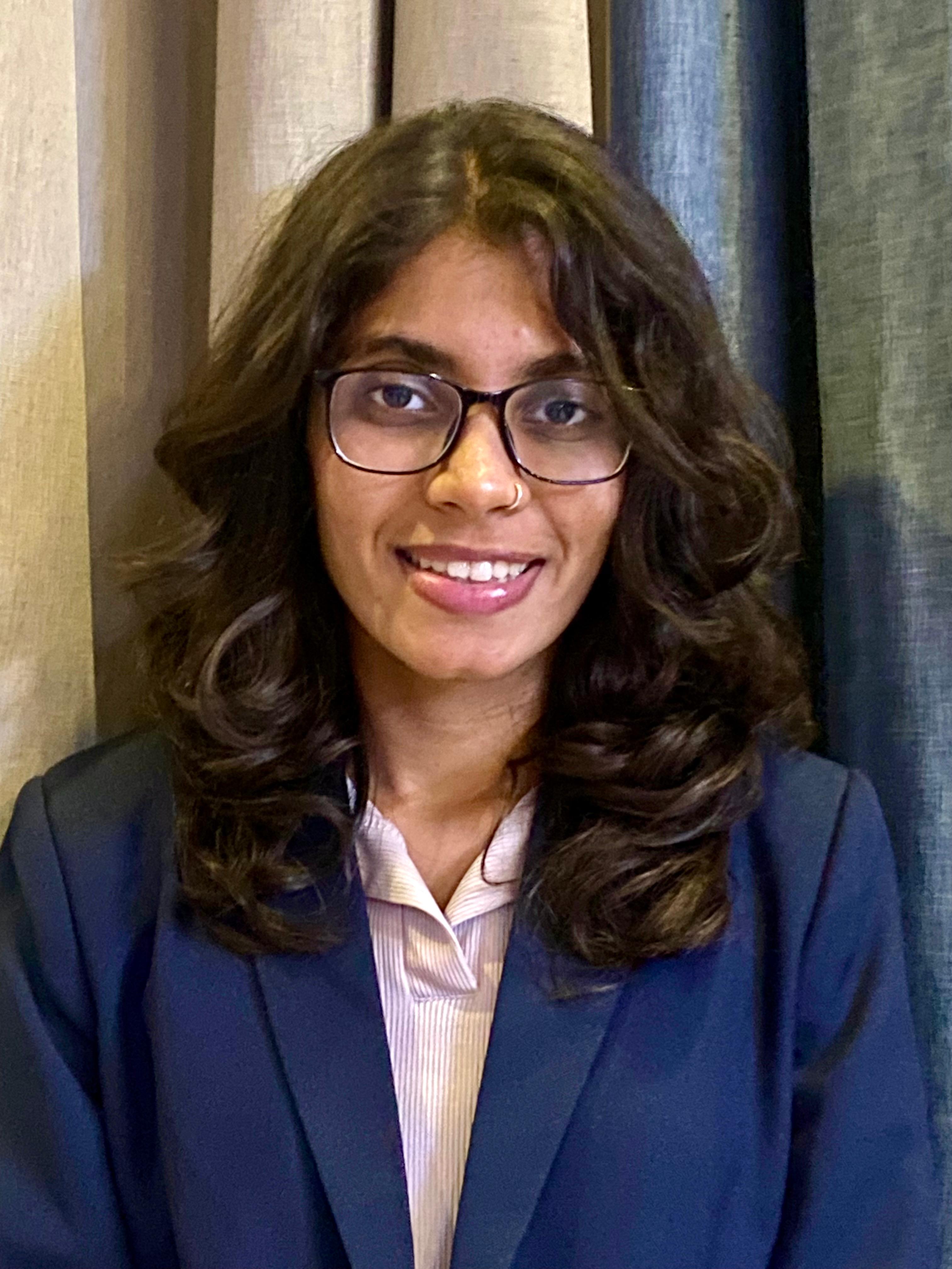 Vanshita Bafna